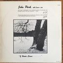 John Park - If Winter Comes (Vinyle Usagé)