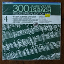 Bach / Harnoncourt / Leonhardt - Weihnachtskantaten (Christmas Cantatas) BWV 57 / 63 / 110 / 133 (Vinyle Usagé)