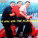 Playmates - At Play With The Playmates (Vinyle Usagé)