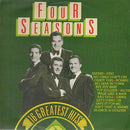 Four Seasons - 16 Greatest Hits (Vinyle Usagé)