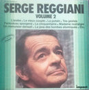 Serge Reggiani - Vol 2 (Vinyle Usagé)