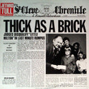 Jethro Tull - Thick as a Brick (Vinyle Usagé)