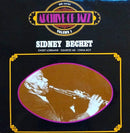 Sidney Bechet - Archive Of Jazz Volume 2 : Sidney Bechet (Vinyle Usagé)