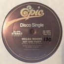 Melba Moore - Night People / Hot And Tasty (Vinyle Usagé)