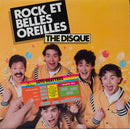 Rock et Belles Oreilles - The Disque (Vinyle Usagé)