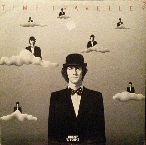 Brent Titcomb - Time Traveller (Vinyle Usagé)