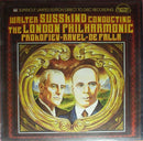 Prokofiev / Ravel / De Falla - Walter Susskind Conducting The London Philharmonic (Vinyle Usagé)