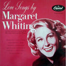 Margaret Whiting  - Love Songs By Margaret Whiting (Vinyle Usagé)