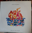 Chris De Burgh - Fire On The Water (Vinyle Usagé)