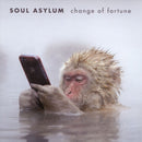 Soul Asylum  - Change Of Fortune (Vinyle Usagé)