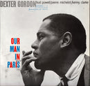 Dexter Gordon - Our Man in Paris (Vinyle Usagé)