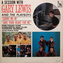 Gary Lewis And The Playboys - A Session With Gary Lewis And The Playboys (Vinyle Usagé)