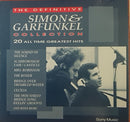 Simon and Garfunkel - The Definitive Collection (CD Usagé)