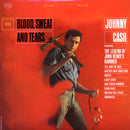 Johnny Cash - Blood Sweat and Tears (Vinyle Usagé)