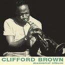 Clifford Brown - Memorial Album (Vinyle Usagé)