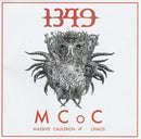 1349 - Massive Cauldron Of Chaos (Vinyle Neuf)