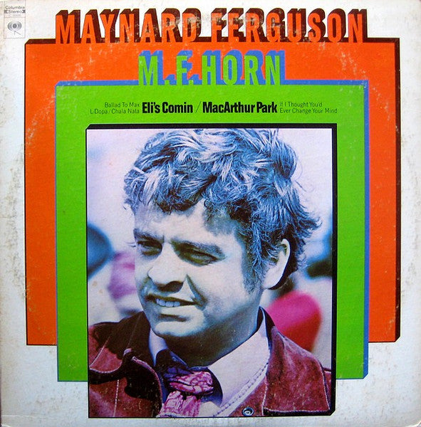 Maynard Ferguson - The World Of Maynard Ferguson (Vinyle Usagé)