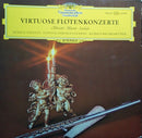 Mozart / Blavet / Leclair - Virtuose Flötenkonzerte (Vinyle Usagé)