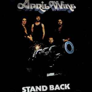 April Wine - Stand Back (Vinyle Neuf)