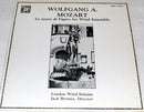 Mozart / Brymer - Le Nozze Di Figaro For Wind Ensemble (Vinyle Usagé)