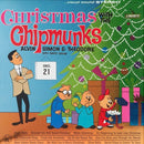 Chipmunks - Christmas With The Chipmunks (Vinyle Usagé)