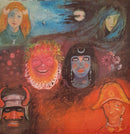 King Crimson - In The Wake Of Poseidon (Vinyle Usagé)