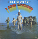 Ray Stevens - I Have Returned (Vinyle Usagé)