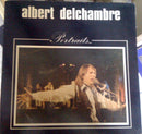 Albert Delchambre - Portraits (Vinyle Usagé)