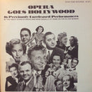 Collection - Opera Goes Hollywood (Vinyle Usagé)