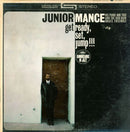 Junior Mance - Get Ready Set Jump: Junior Mance His Piano And Trio And The Bob Bain Brass Ensemble (Vinyle Usagé)