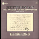Beethoven / Badura Skoda - Sonates Opp 110 / 111 (Vinyle Usagé)