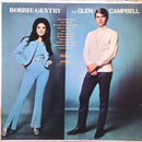 Bobbie Gentry / Glen Campbell - Bobbie Gentry and Glen Campbell (Vinyle Usagé)