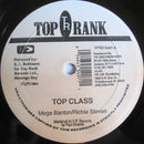 Mega Banton Richie Stephens Powerman - Top Class/Hot Like The Sun (Vinyle Usagé)