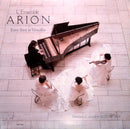 Various / Ensemble Arion - Entre Paris Et Versailles (Vinyle Usagé)