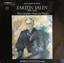 Valen / Riefling - The Complete Music For Piano (Vinyle Usagé)