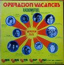 Various - Operation Vacances Radiomutuel (Vinyle Usagé)