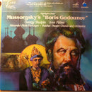 Mussorgsky / Pachaev / Shulpin / Petrov - Boris Godounov (Vinyle Usagé)