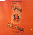 Eddy Mitchell - Zig Zag (Vinyle Usagé)