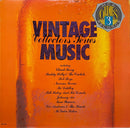 Various - Vintage Music/Collectors Series Volume Three (Vinyle Usagé)
