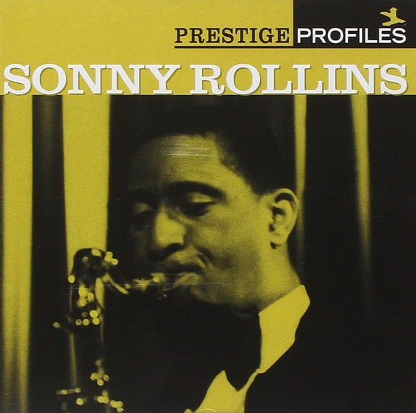 Sonny Rollins - Prestige Profiles (CD Usagé)