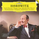 Various / Horowitz - Bach / Busoni / Chopin / Liszt / Moszkowski / Mozart / Rachmaninov / Schubert / Schumann / Scriabin (Vinyle Usagé)
