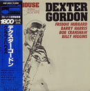 Dexter Gordon - Clubhouse (Vinyle Usagé)