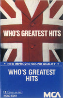 Who - Whos Greatest Hits (Vinyle Usagé)