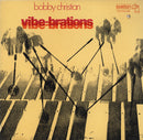 Bobby Christian - Vibe Brations (Vinyle Usagé)