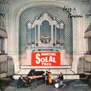 Martial Solal - Jazz A Gaveau (Vinyle Usagé)