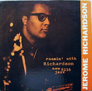 Jerome Richardson - Roamin' With Richardson (Vinyle Usagé)