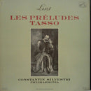 Liszt / Silvestri - Les Preludes Tasso (Vinyle Usagé)