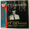 Matt Dennis - Plays And Sings Matt Denis (Vinyle Usagé)