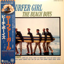 Beach Boys - Surfer Girl (Vinyle Usagé)