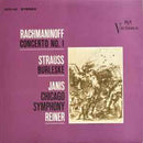 Rachmaninov / Strauss R / Reiner / Janis - Piano Concerto No 1 / Burleske (Vinyle Usagé)